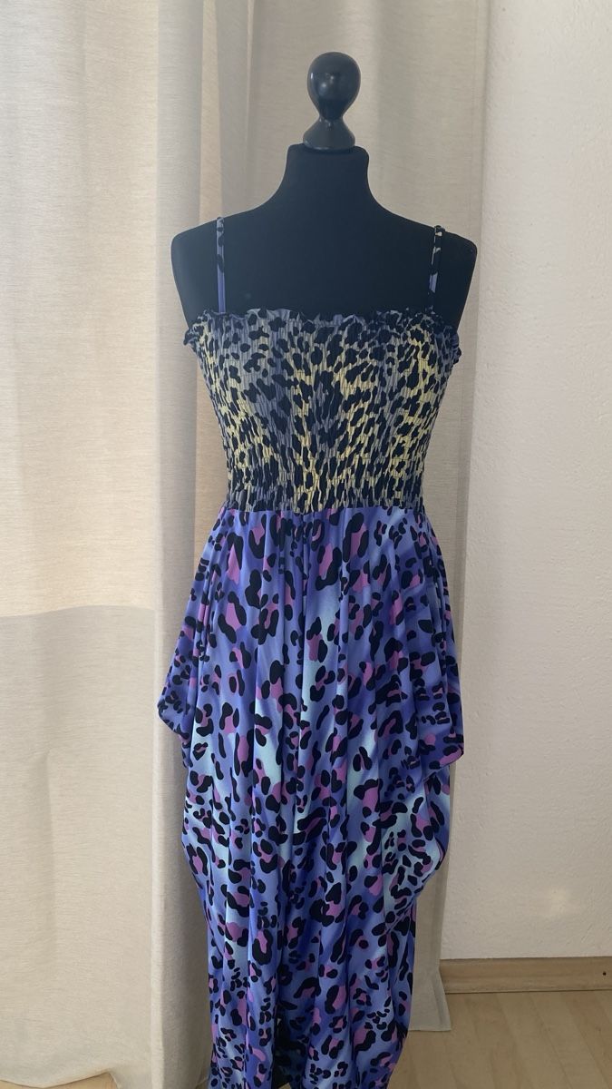 Tute: Leoparden-Jumpsui, Gr. One Size NP: 298.- – Usato da Niederglatt ZH venduto da neunzehn82 2