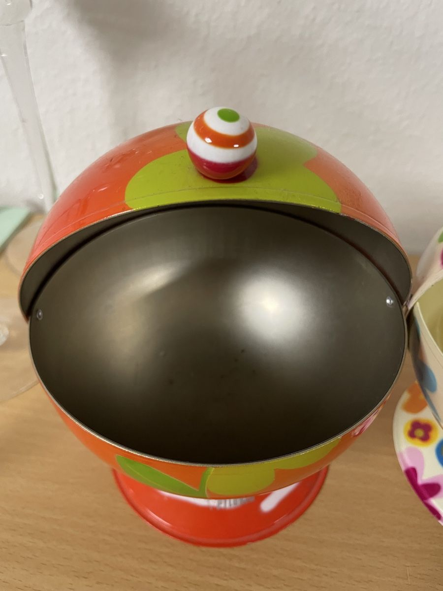 Pylones Zuccheriere: 2 Pylones Zuckertopf – Usato da Luzern venduto da gal_28xl 2