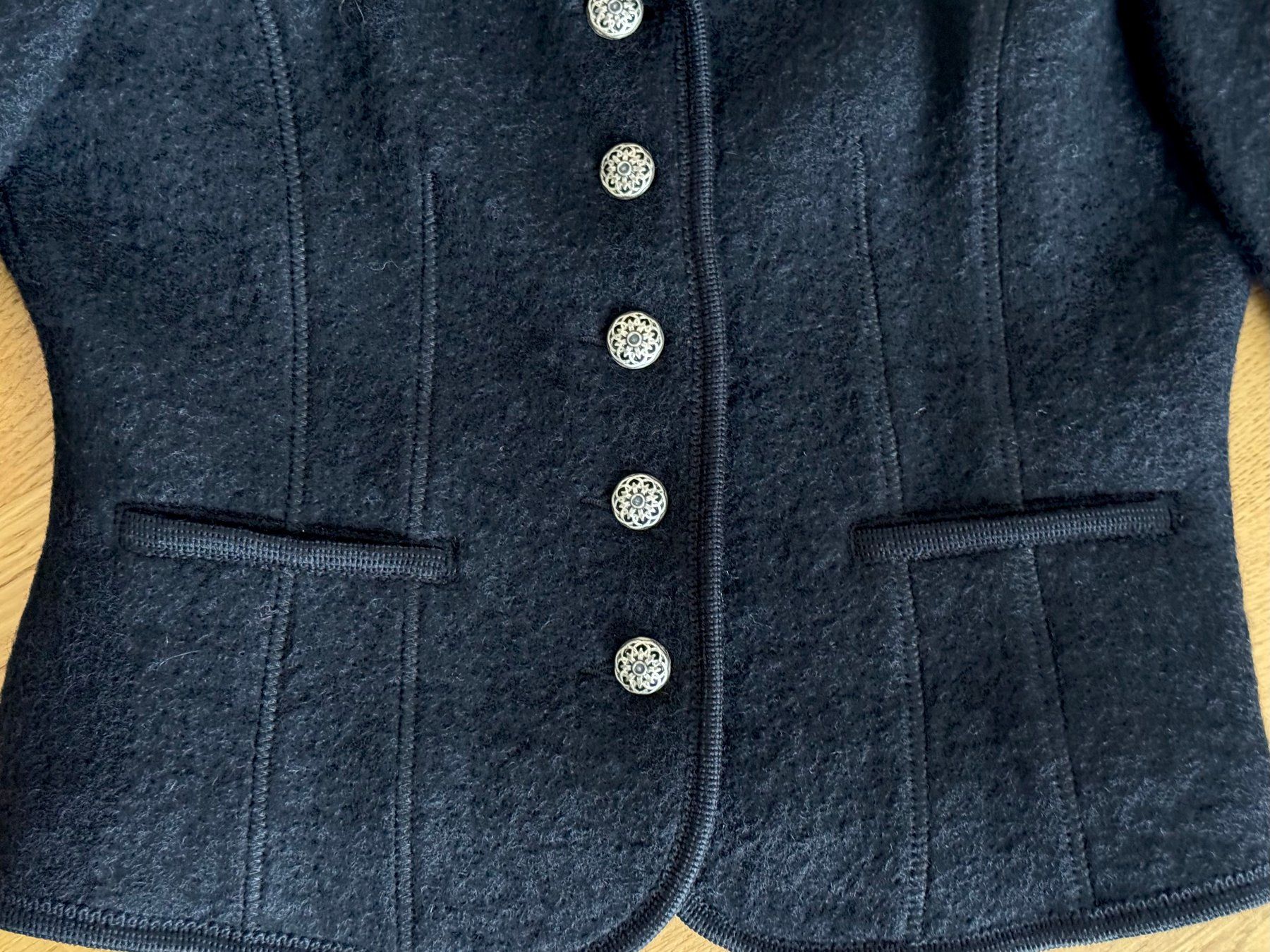 Giacche: Trachtenjacke Janker Grösse 34/36 – Nuovo (secondo la descrizione) da Frauenkappelen venduto da HDPerle 6