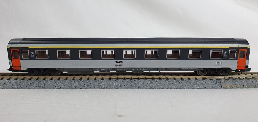 Roco Spur N SNCF A9u Reisezugwagen 1.Kl. (Gebraucht) in Seon für CHF 7 ...
