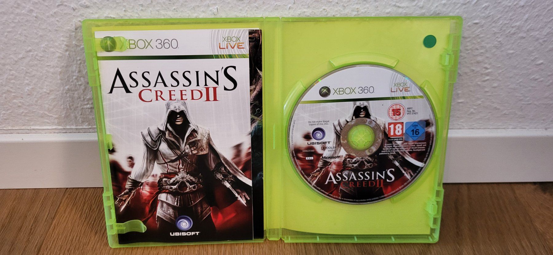 Microsoft Giochi: Xbox 360 - Assassins Creed 2 – Usato da Münsingen venduto da Heroism2010 2