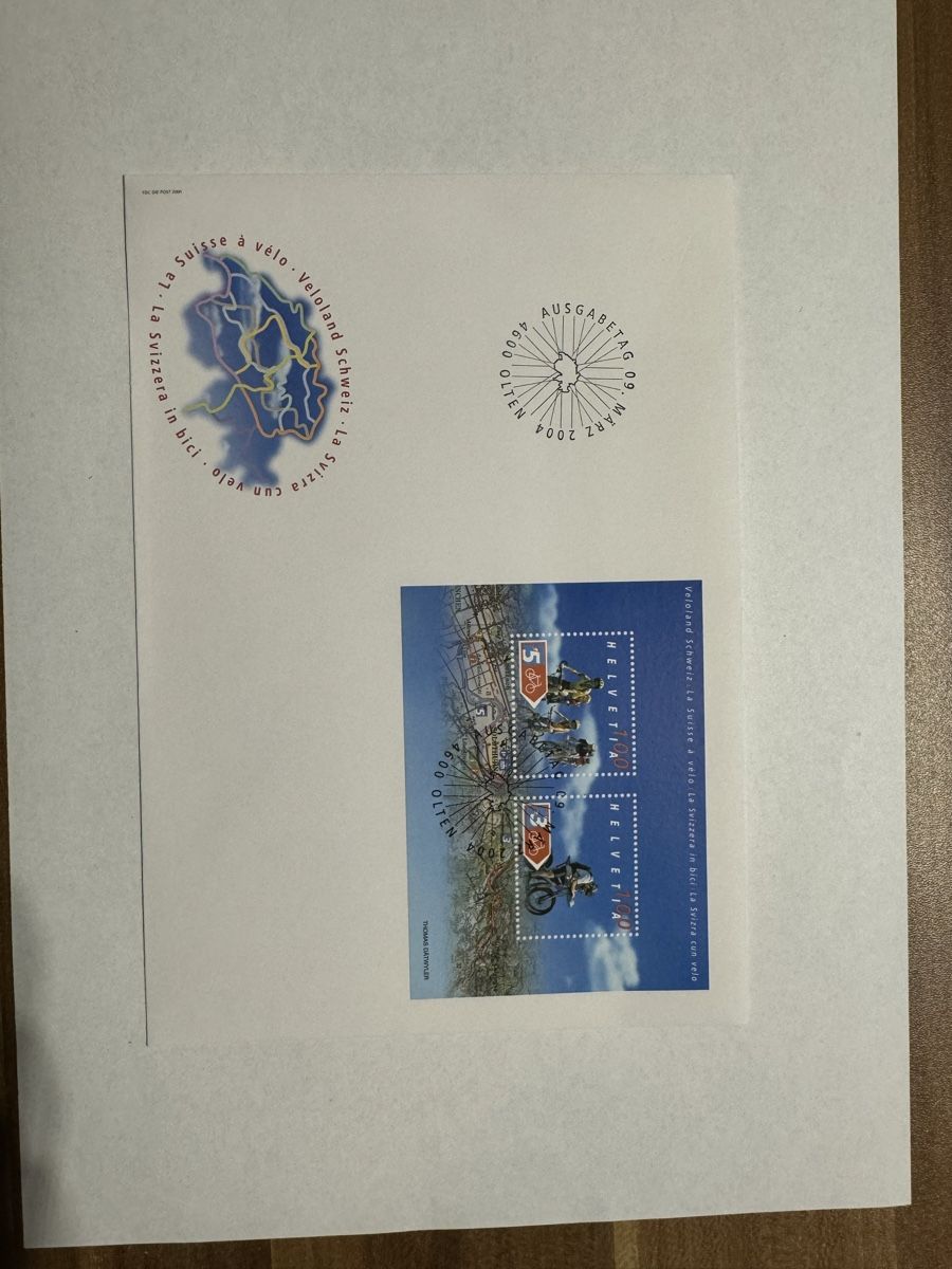 Buste & buste per spedizione: Briefumschlag 2003 Bern – Nuovo e nell'imballaggio originale da Bütschwil venduto da sof_p98b