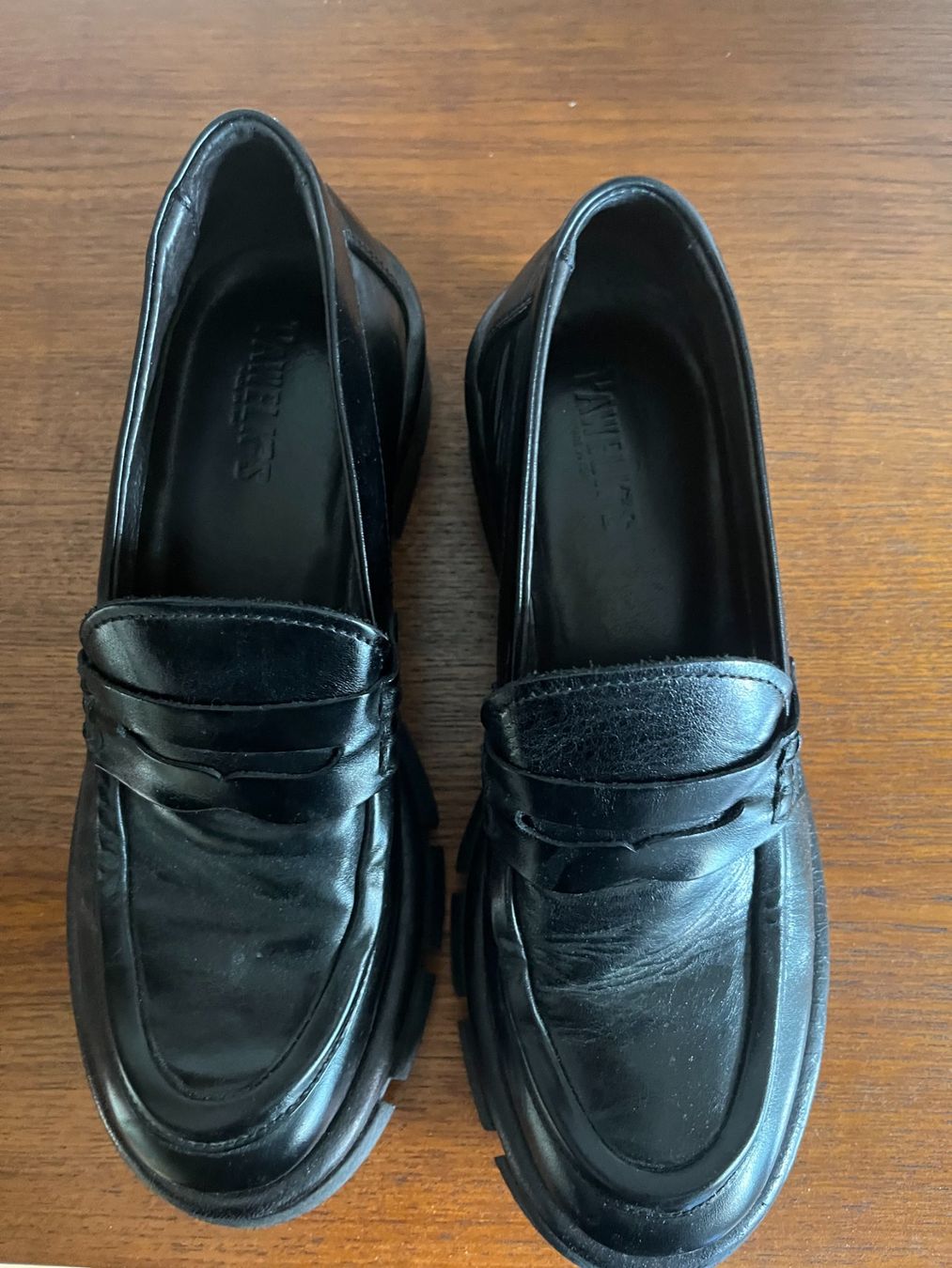 Scarpe da donna: Mocassins schwarz – Usato da Zürich venduto da Carlo05101971 1