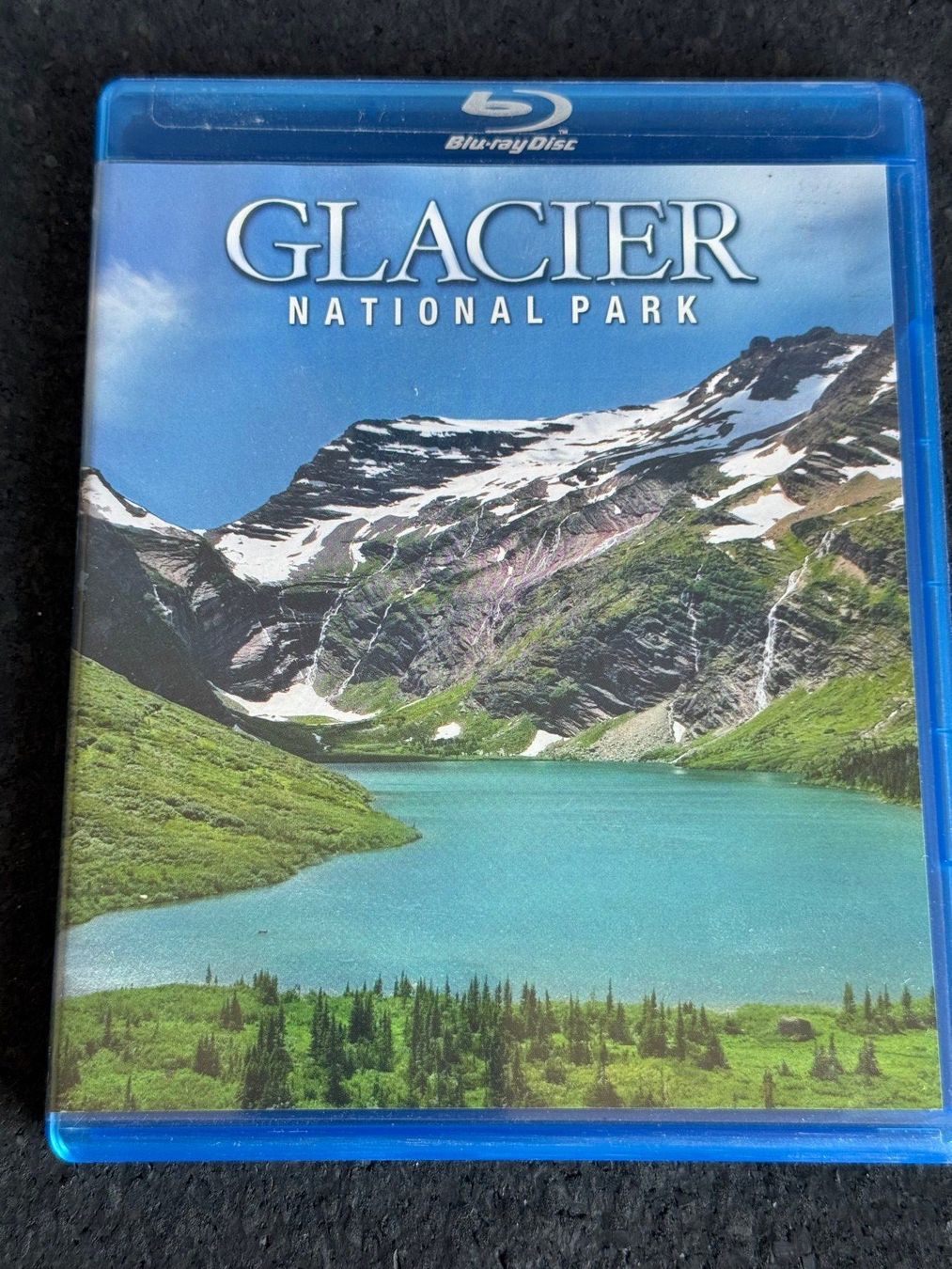 Alle DVDs: Glacier National Park Blu-ray Disc high definition – Gebraucht aus Fribourg von tschjoly