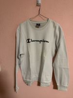 Champion Maglione Vintage Unisex Autunno Inverno Taglia M