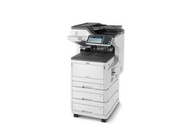 OKI ES8473 MFP Farb‑Laser‑Multifunktionsdrucker – A5 bis A3