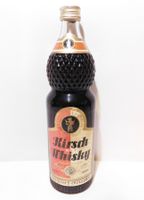 Vintage Flasche "Kirsch mit Whisky" rar 1950er