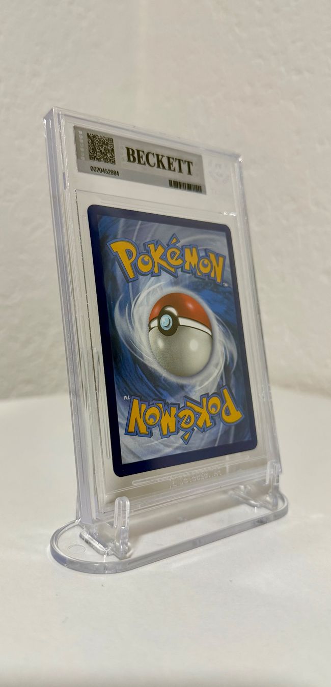 Karten: Machoke IR von 151 in BGS9 – Gebraucht aus Kleinlützel von Slab_Village 1