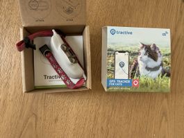 Tractive GPS Tracker für Katzen 🐈‍⬛ 