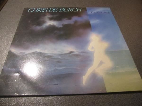 Schallplatten: Schallplatte Chris de Burgh, The Getaway – Gebraucht aus Zürich von Motzkuh