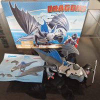 Playmobil 9248, Drago mit Donnerklaue, vollständig