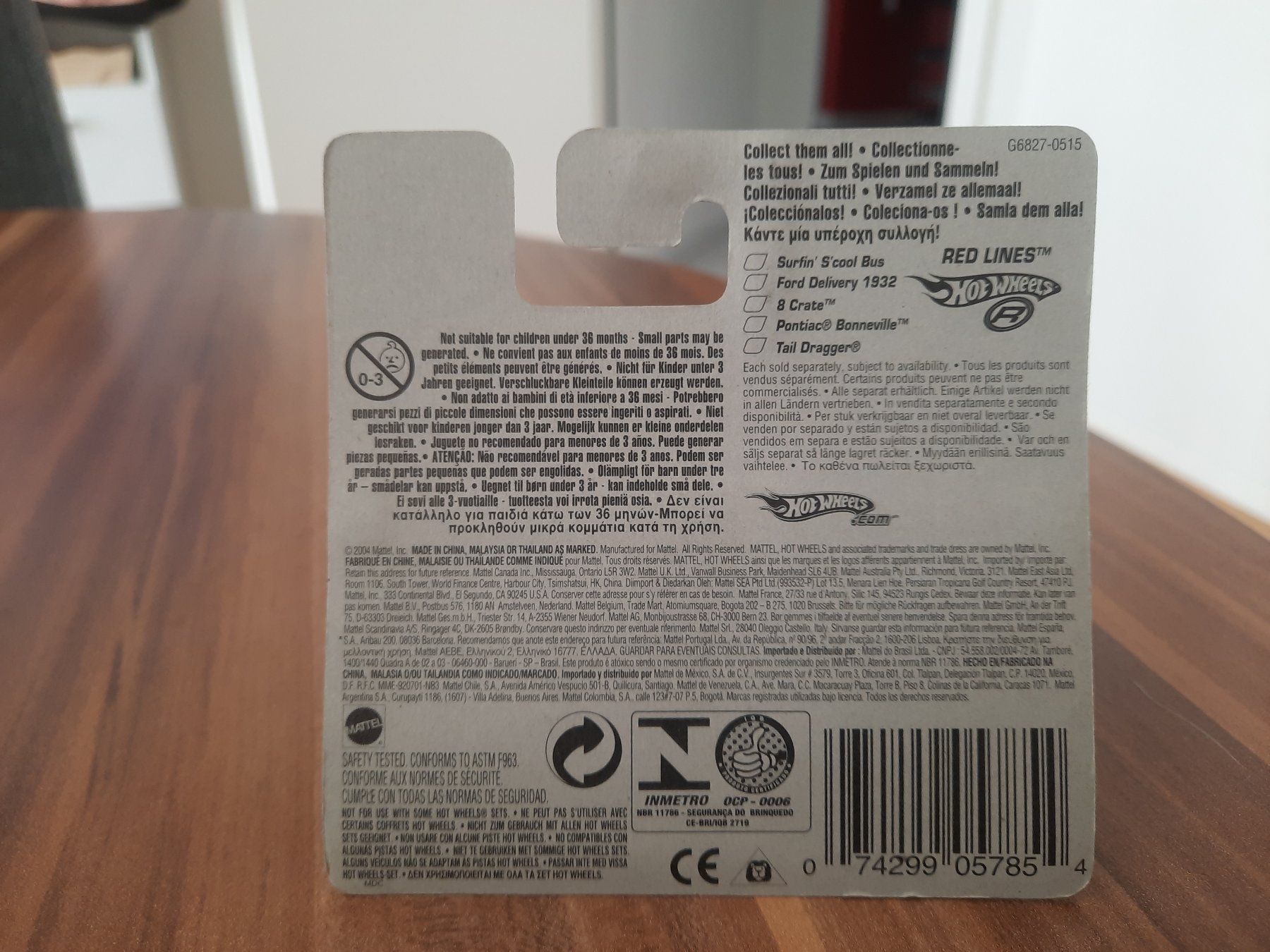 Hot Wheels Modellautos: Tail Dragger – Neu und originalverpackt aus Wiedlisbach von Pontiacman93 1