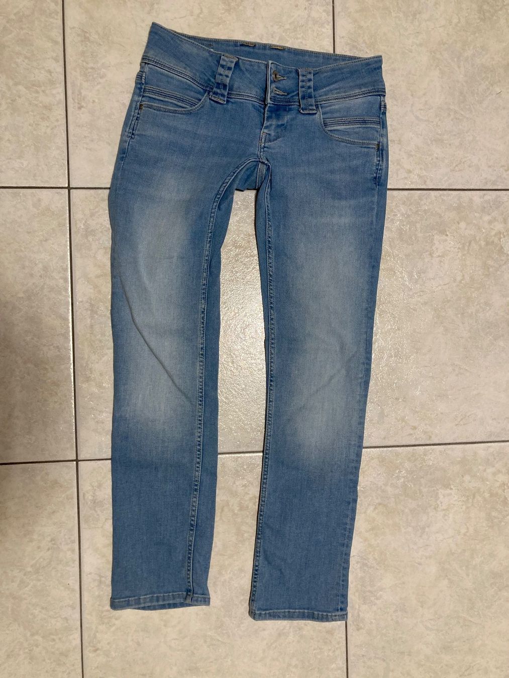 Pepe Jeans Jeans: Pepe Jeans Slimfit Gr. 26/30 – Gebraucht aus Rothrist von Pringel76 3
