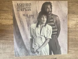 A738/Ashford & Simpson - Real Love