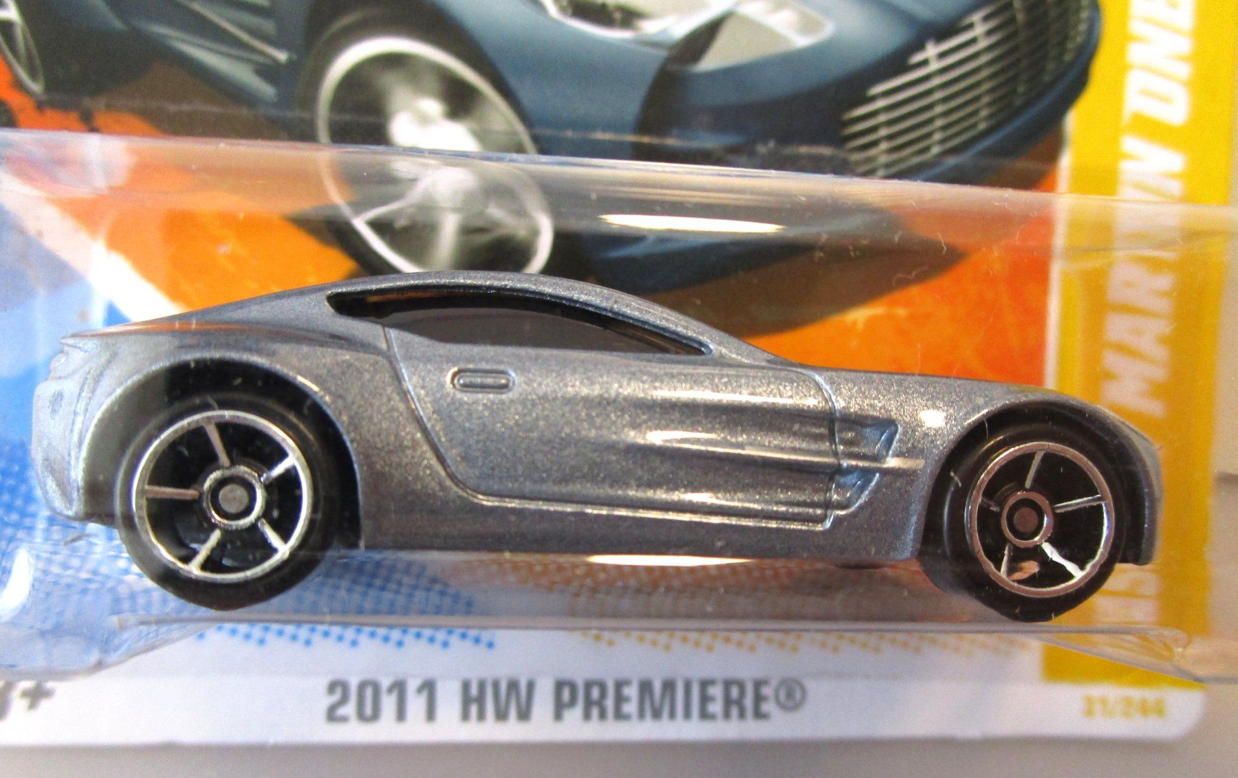 Aston Martin Modellini d'auto: HOT WHEELS ASTON MARTIN ONE-77 - T9701 – Nuovo e nell'imballaggio originale da Chêne-Bourg venduto da breno56 1