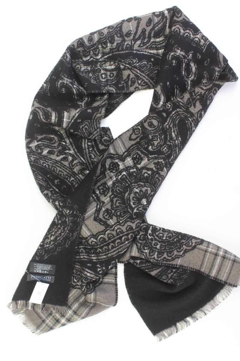 Foulard & Sciarpe: Passigatti Schal grau aus Polyacryl – Usato da Neustadt an der Waldnaab venduto da SecondLifeFashion
