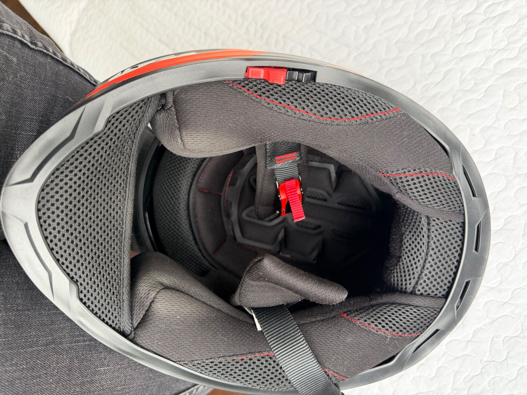 KTM Casques & visières: Helm neuwertig KTM Gr. S – D'occasion à Lyss par Shantishiva 3