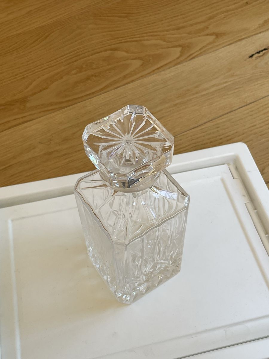Caraffe: Glasskaraffe – Usato da Goldach venduto da matthiaseggenberger 1