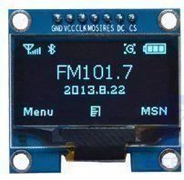 Componenti elettronici: 1.3" OLED Modul Blau 128X64 Pixel – Nuovo e nell'imballaggio originale da Pratteln venduto da Twehrli2