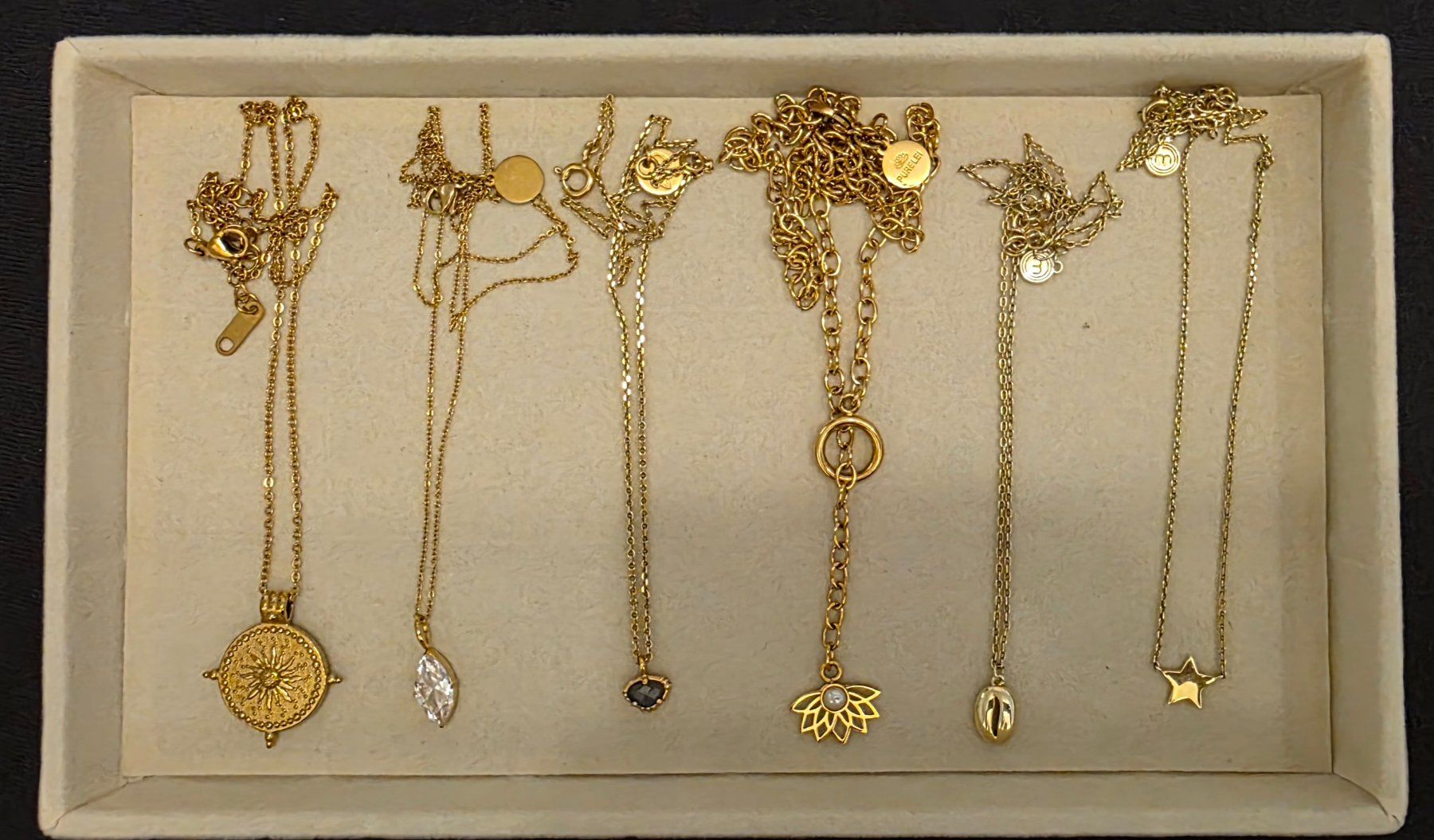 Autres bijoux: Grosses Markenschmuck-Set – D'occasion à Stansstad par Sommer931 2