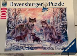 1‘000-teiliges Puzzle