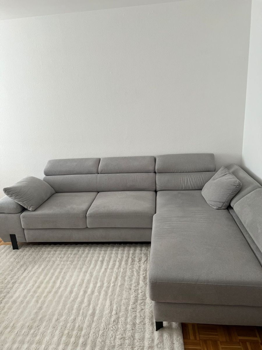 Mömax Sofas: Neues Ecksofa – Neuf (Voir description) à Kloten par sem_knd9