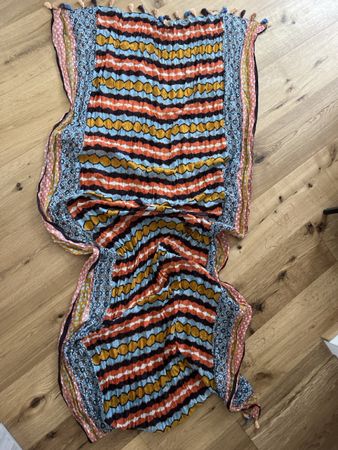 Seidenfoulard
