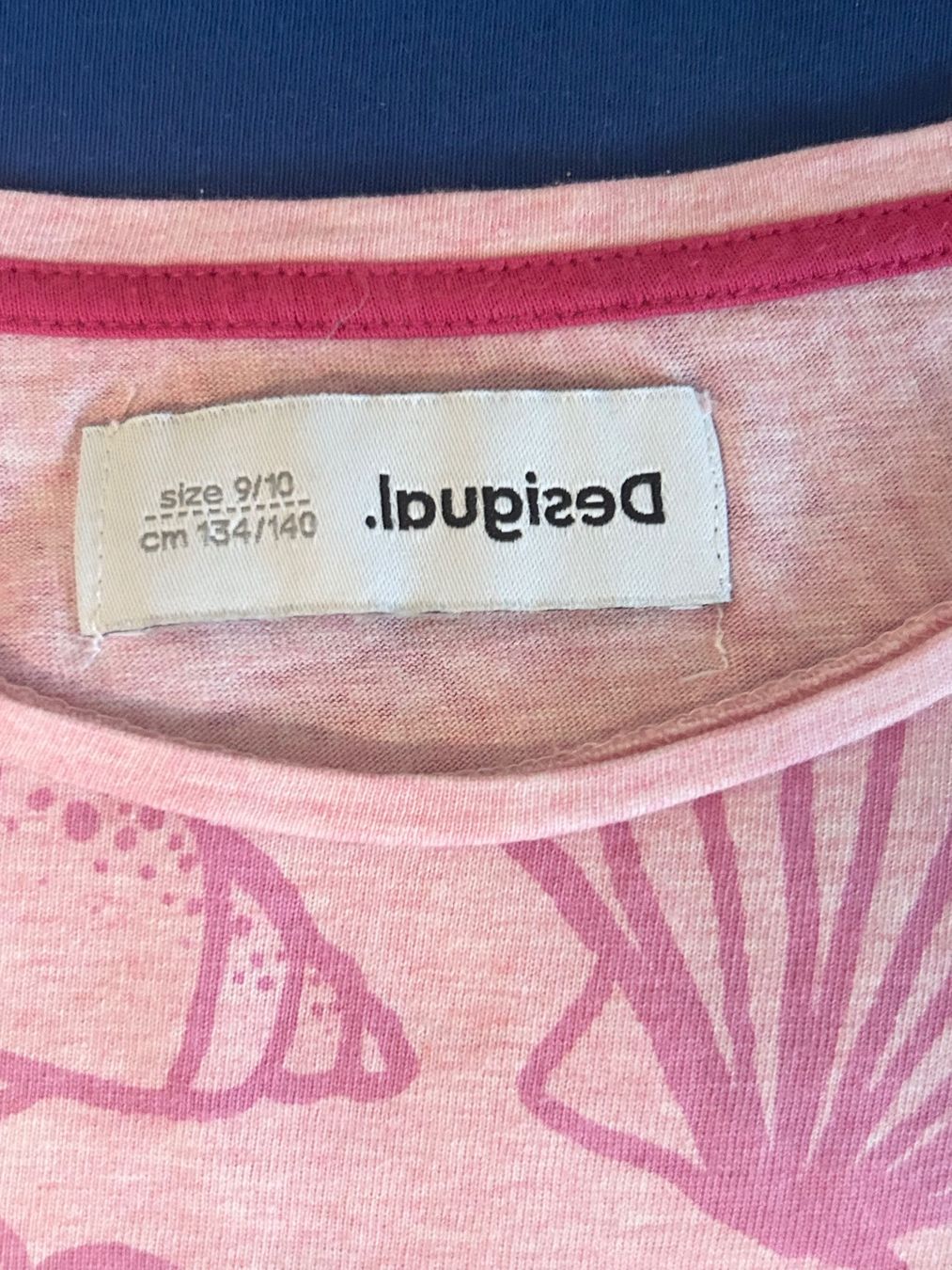 Desigual Blusen, T-Shirts & Tops: Desigual shirt 134/140 – Neu (gemäss Beschreibung) aus Bellinzona von RossoScarlatto 1