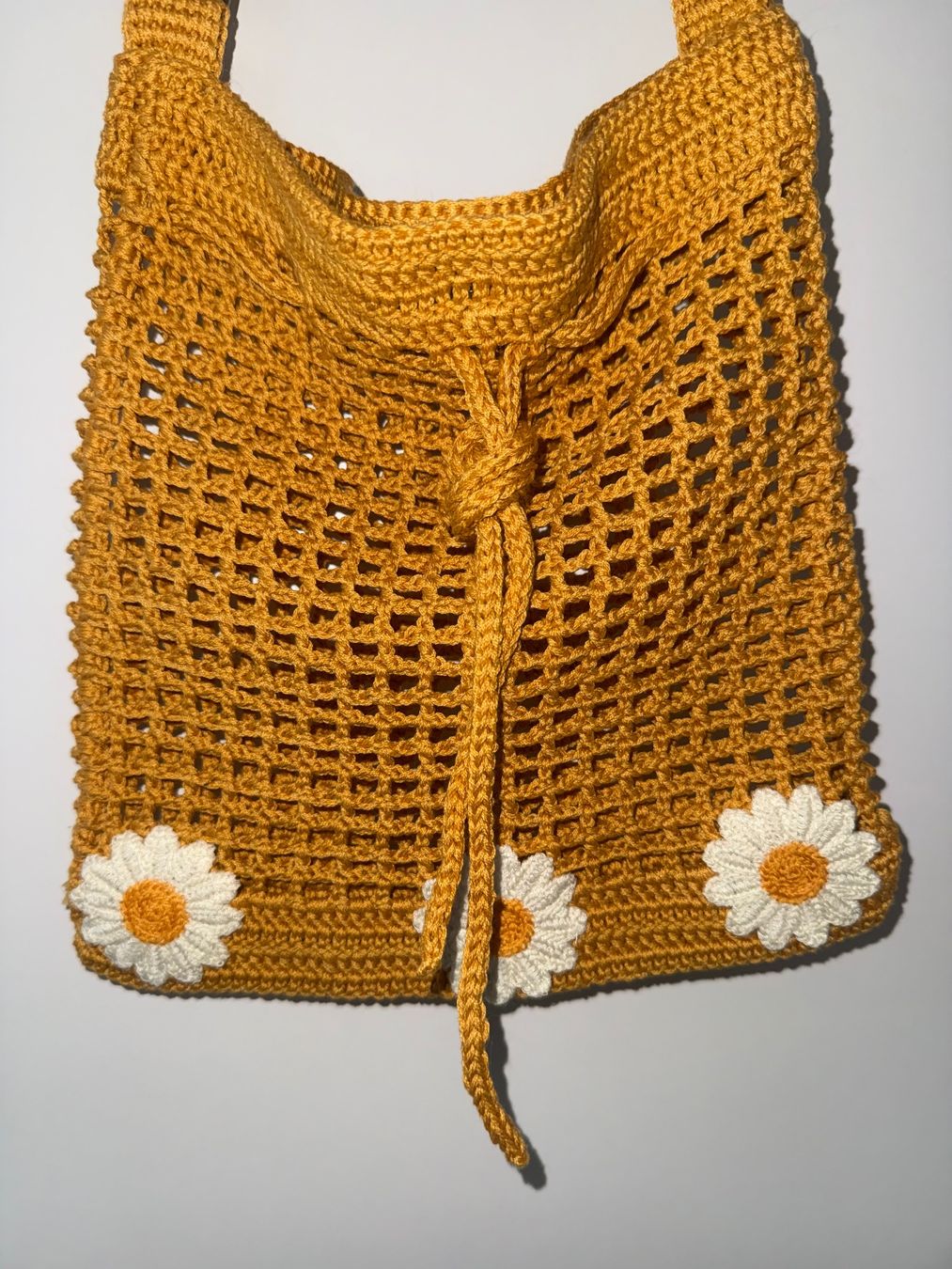 Sacs femmes: handgestrickte Umhängetasche 100%Baumwolle – Neuf (Voir description) à Buchrain par nat_pl5p