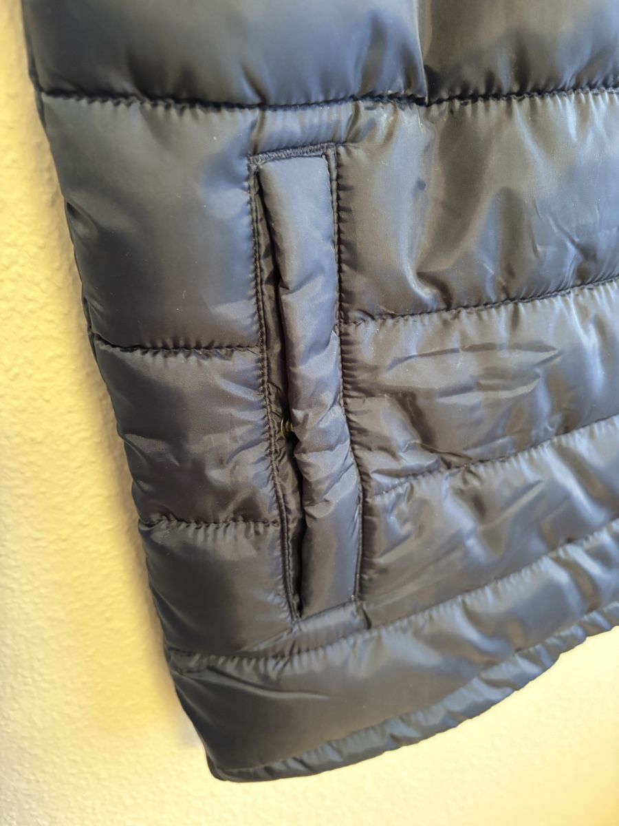 Gilet & Giacche: Steppweste, dunkelblau, Grösse M, Neu mit Etikette – Nuovo (secondo la descrizione) da Oberengstringen venduto da Marling 1
