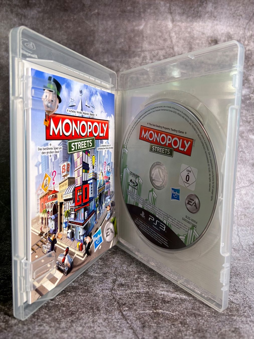 Giochi: Monopoly Streets [PS3] – Usato da Niederwil SO venduto da BlueSonic 2