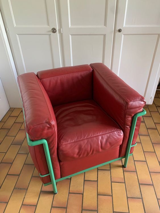 Cassina LC2 Cassina Original Kaufen auf Ricardo