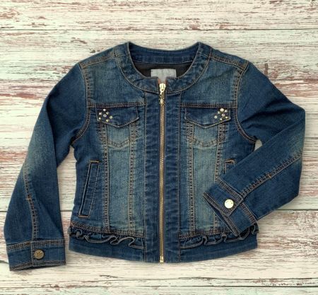 🌺 Herziges Jeansjacke von MAYORAL Gr 104 (4 Jahre) 🌺