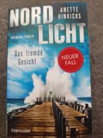 NORDLICHT Das fremde Gesicht / Anette Hinrichs / Krimi 2026