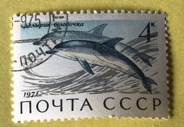 Briefmarken aus Sowjetunion (CCCP) gestempelt Siehe Original