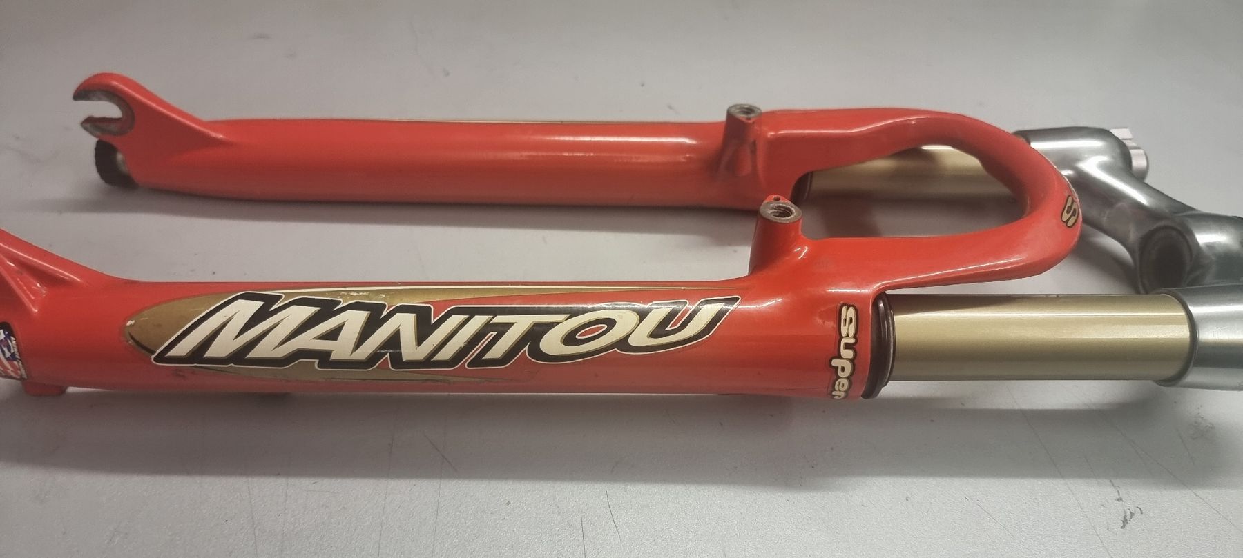 Manitou Pezzi di ricambio: Manitou Mars Super Federgabel – Usato da Seon venduto da Stibinio 3
