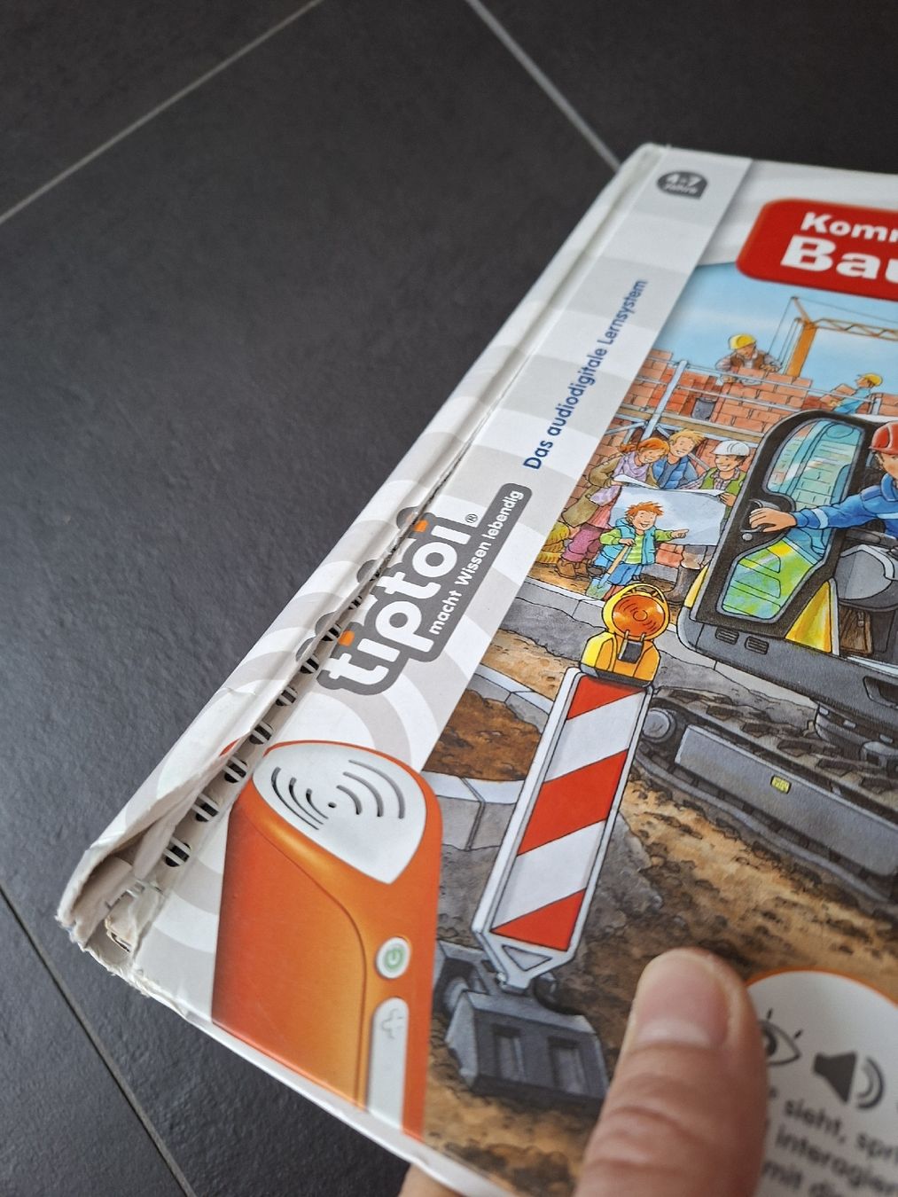 Bücher: 5 Tiptoi Bücher – Gebraucht aus Rhäzüns von ann_k9dp 1