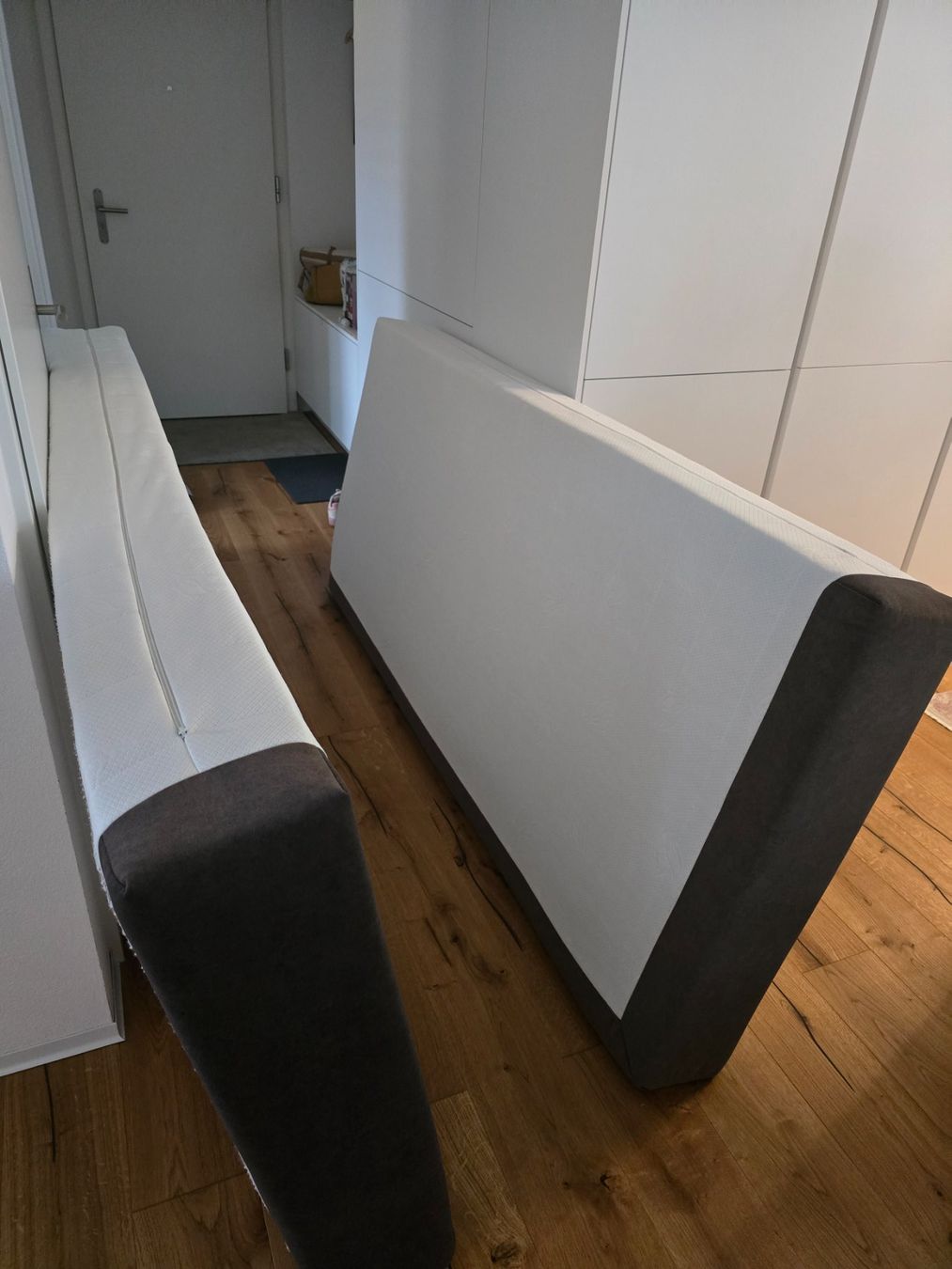 Matratzen: 2 x Matratze 90 x 200cm – Gebraucht aus Visp von cromb
