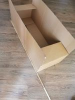 8x Grosse Karton 120x42x30cm Versandkarton Umzugskarton 