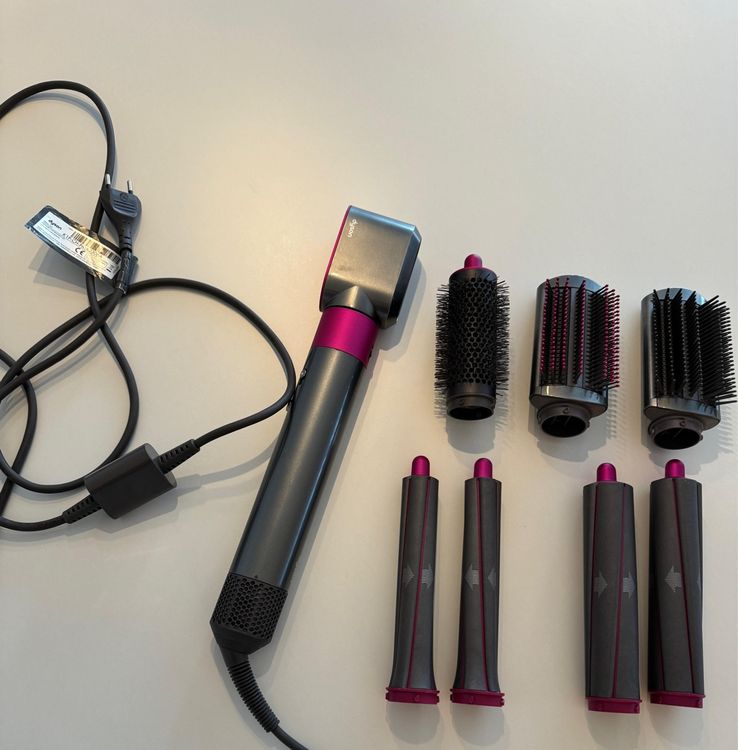 Fabelhafte Dyson Fhn Set Angebot Saturn Bild
