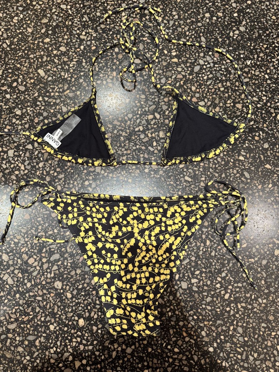 Ganni Costumi da bagno & Bikini: Ganni bikini set size small – Usato da Zürich venduto da gva_r9gs 2