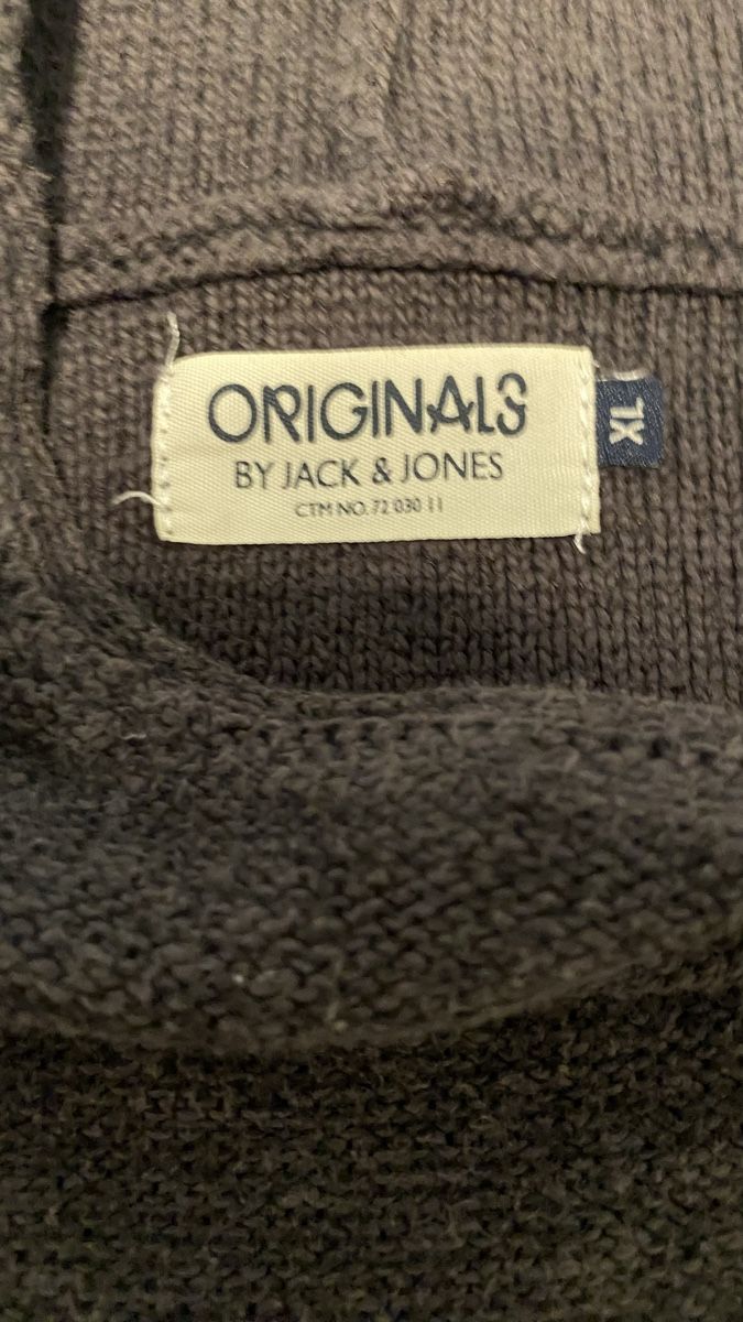 Jack & Jones Maglioni & Felpe: Jack & Jonnes Herren Kapuzen Pullover – Nuovo (secondo la descrizione) da Rorschach venduto da lvi_p29s 2