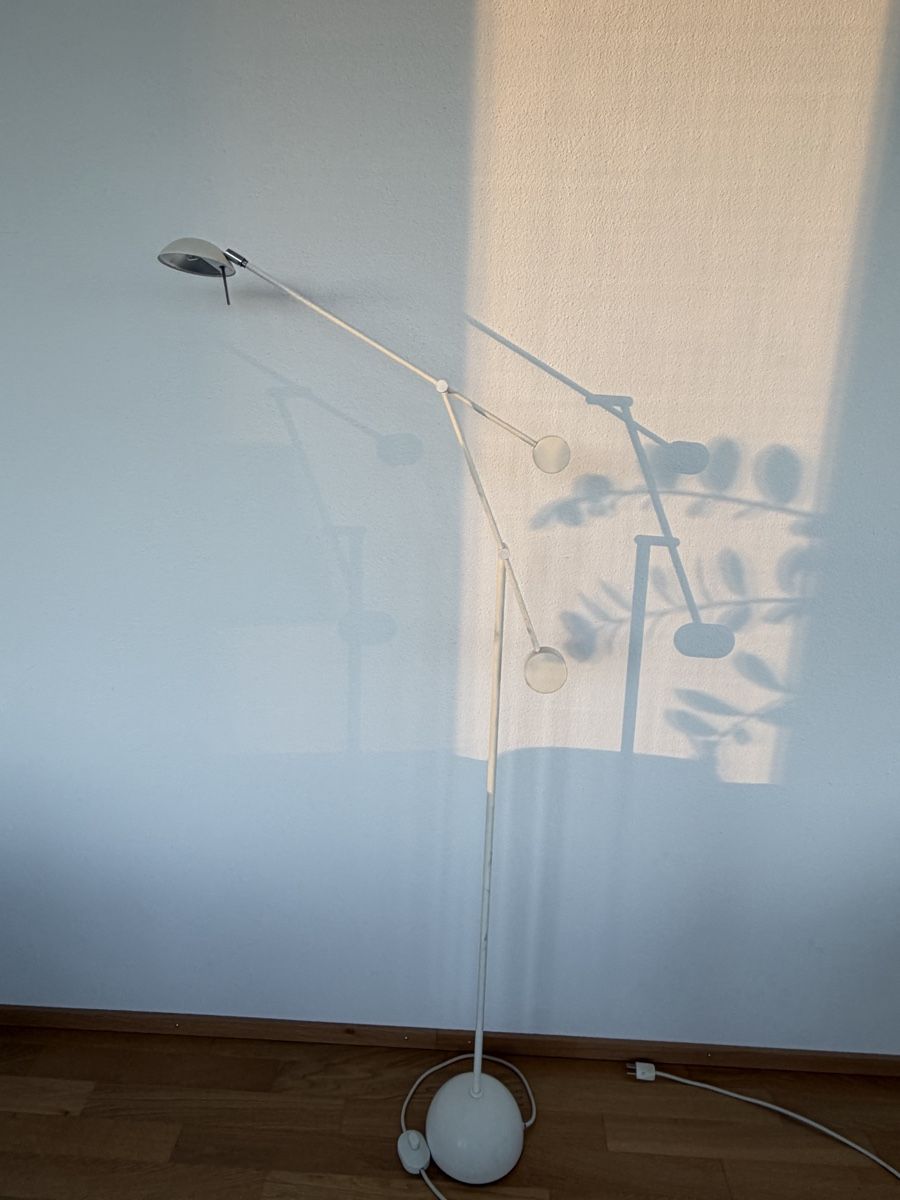 Lampen: Stehleuchte Midcentury 1980 – Gebraucht aus Zürich von ana.vla 2