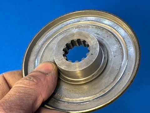 Parti ricambio per ciclomotori: Starterteller ZA50 Puch original – Usato da Bolken venduto da si.x.las 7