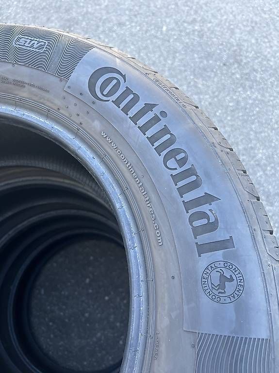 Pneumatici & Ruote complete: 235/65/17 Continental Sommerreifen  – Usato da Frasnacht venduto da nobloff 3