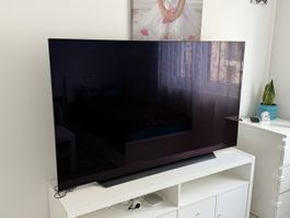 Verkaufe meinen LG OLED 65CX9 (65 Zoll, 4K, OLED) als defekt