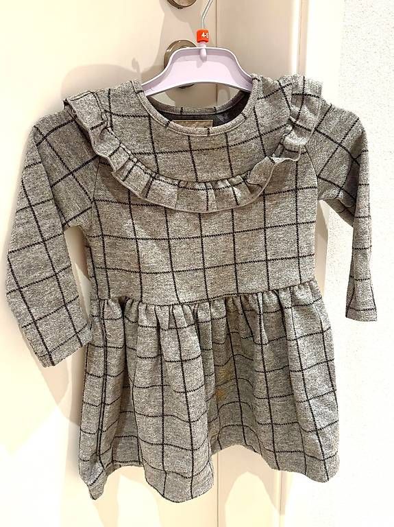 C&A Vestiti & Gonne: Robe hiver 92cm – Usato da Chapelle-s-Moudon venduto da vanesso