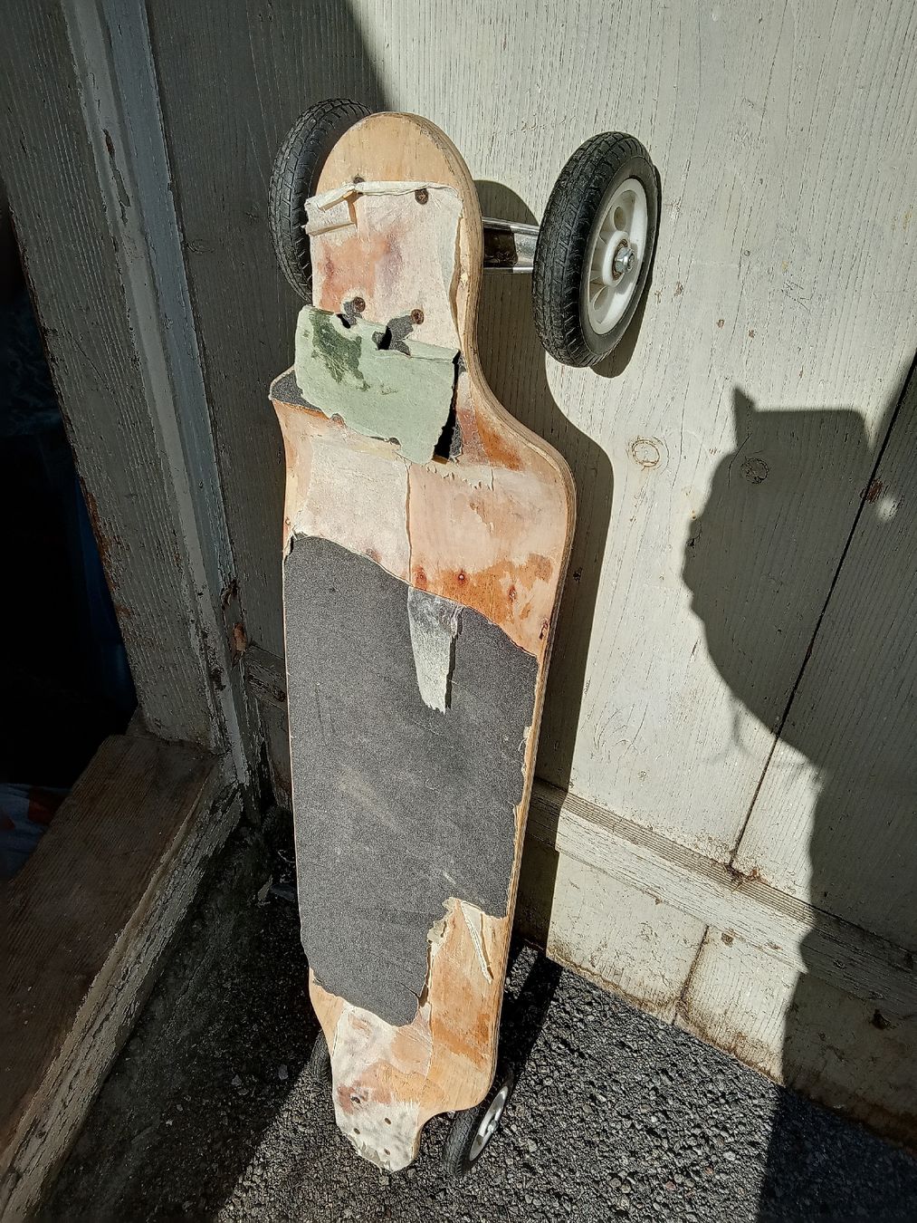 Skateboards: Longboard gebraucht – Gebraucht aus Rehetobel von Modi98 1