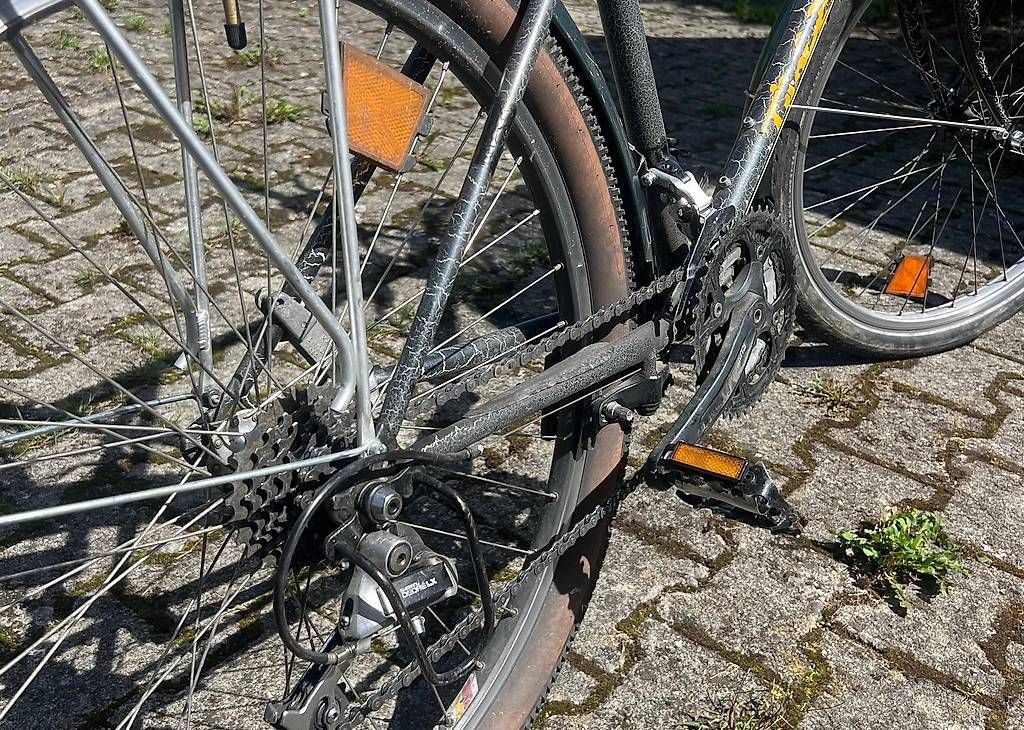 Biciclette: GT Timberline 57cm – Usato da Bern venduto da fel_9kww 2