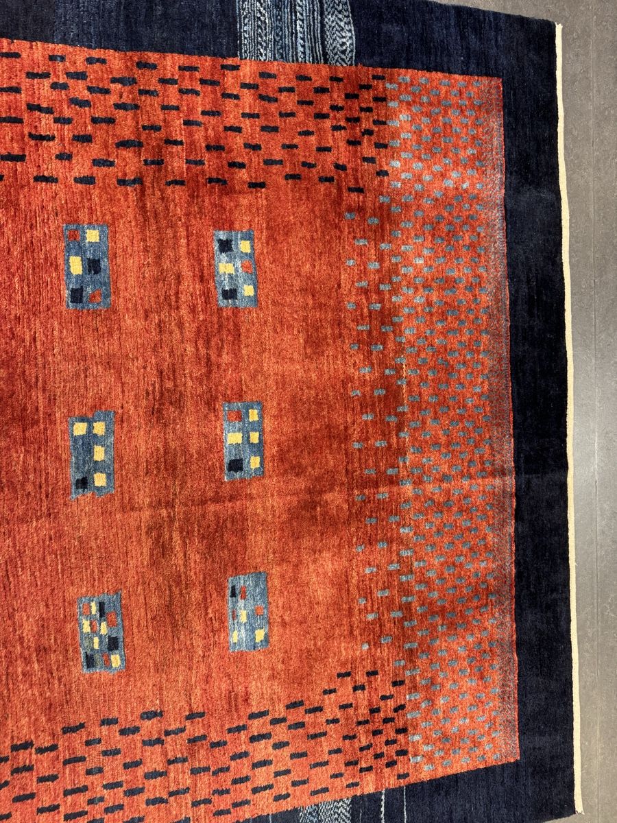 Gabbeh Teppiche: Gabbeh Loribaft – Neu (gemäss Beschreibung) aus Liestal von galerie_nategh 4